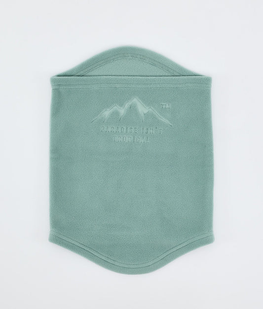 Facemask Faded Green