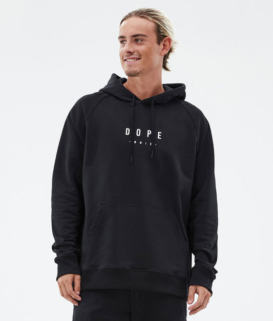 Hoodie Men Aphex Black