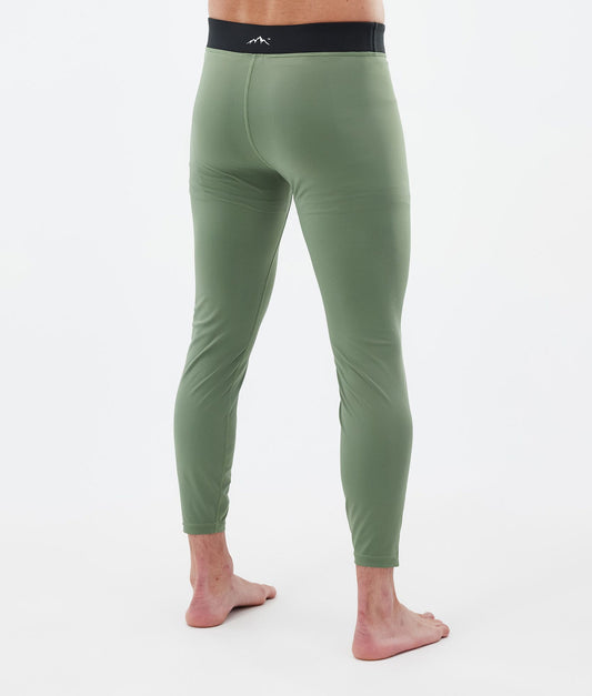 Base Layer Pant Men 2X-Up Moss Green