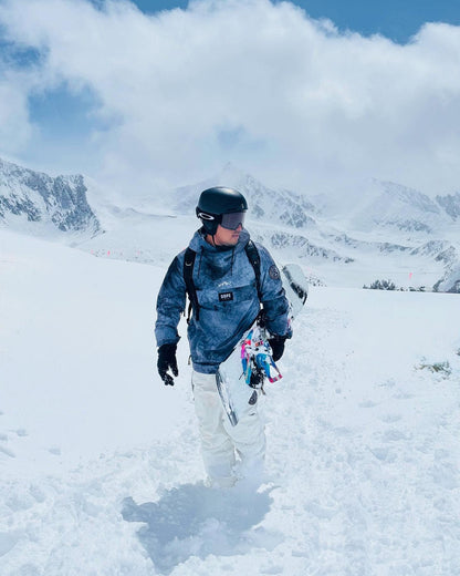 Snowboard Jacket Men Dirt