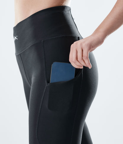 Leggings Women Black