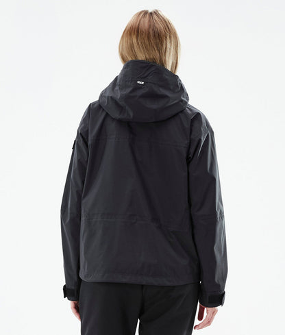 Outdoor Jacket Women Black
