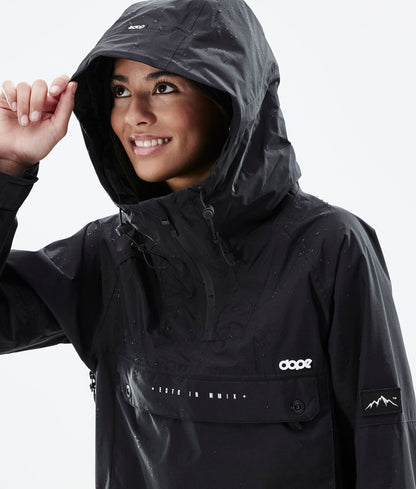 Outdoor Jacket Women Black