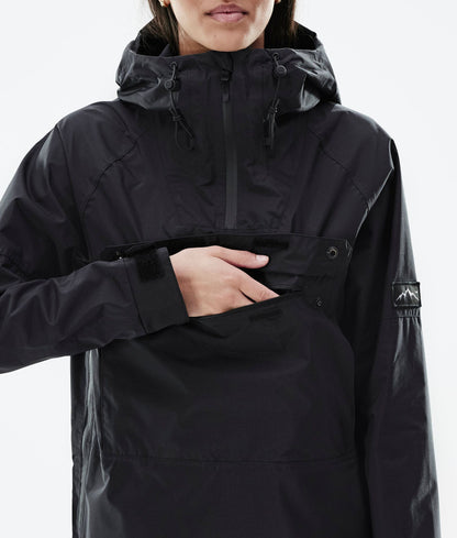 Outdoor Jacket Women Black