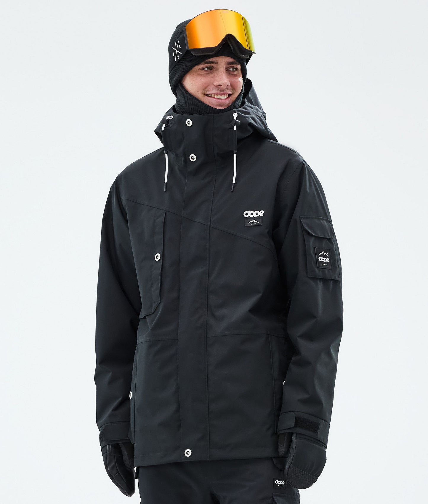 Snowboard Jacket Men Digi