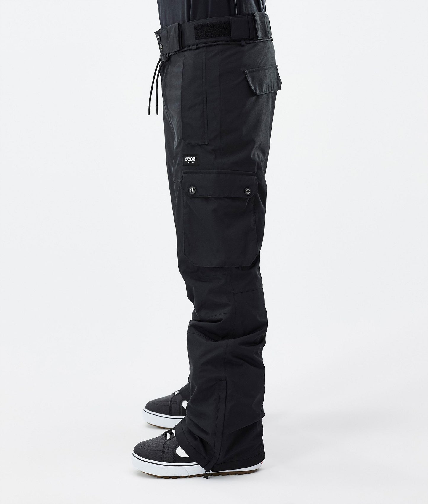 Snowboard Pants Men Blackout