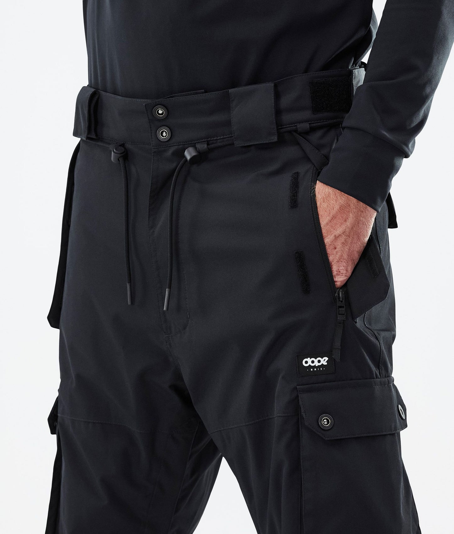 Snowboard Pants Men Blackout