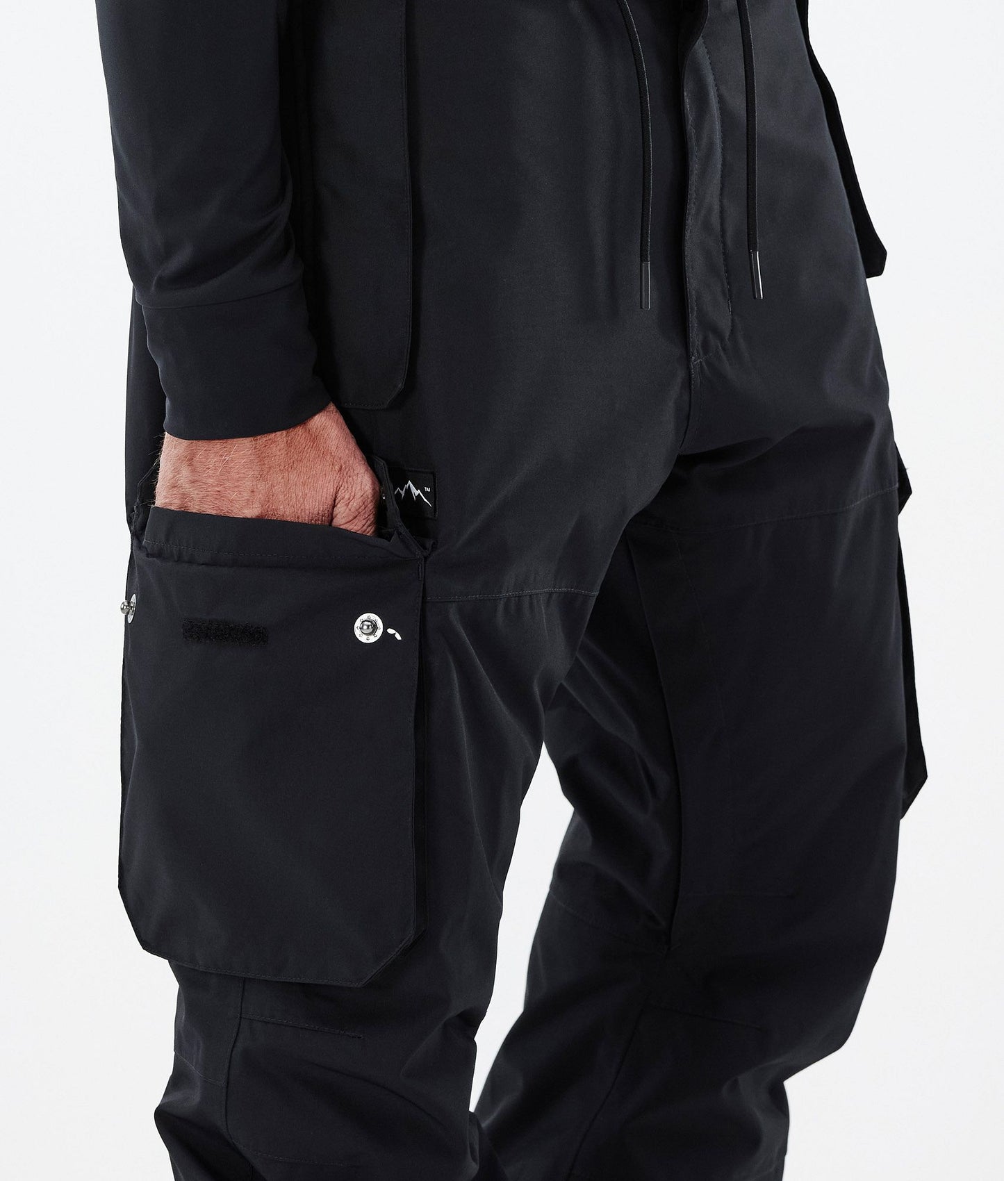 Snowboard Pants Men Blackout