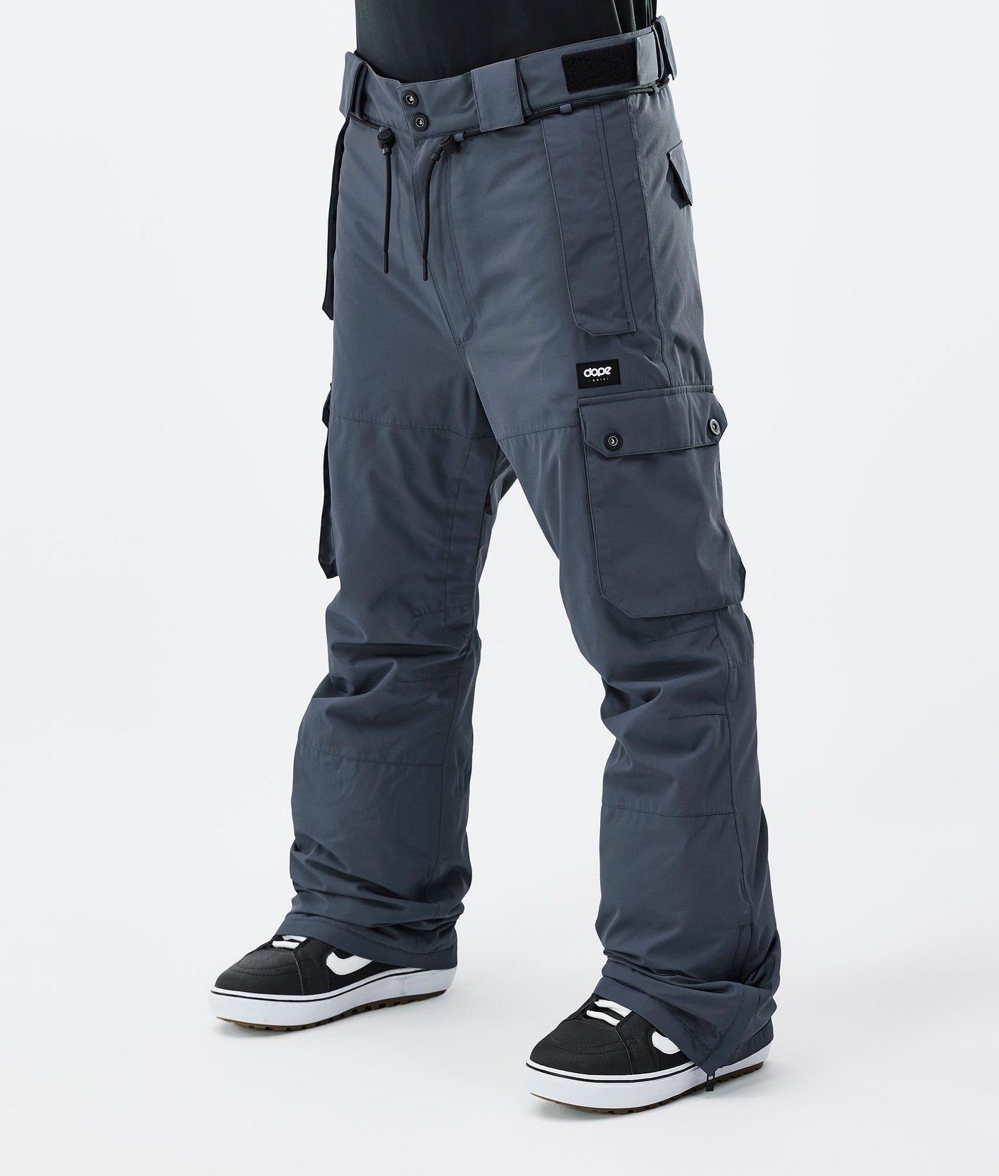 Snowboard Pants Men Don Burgundy
