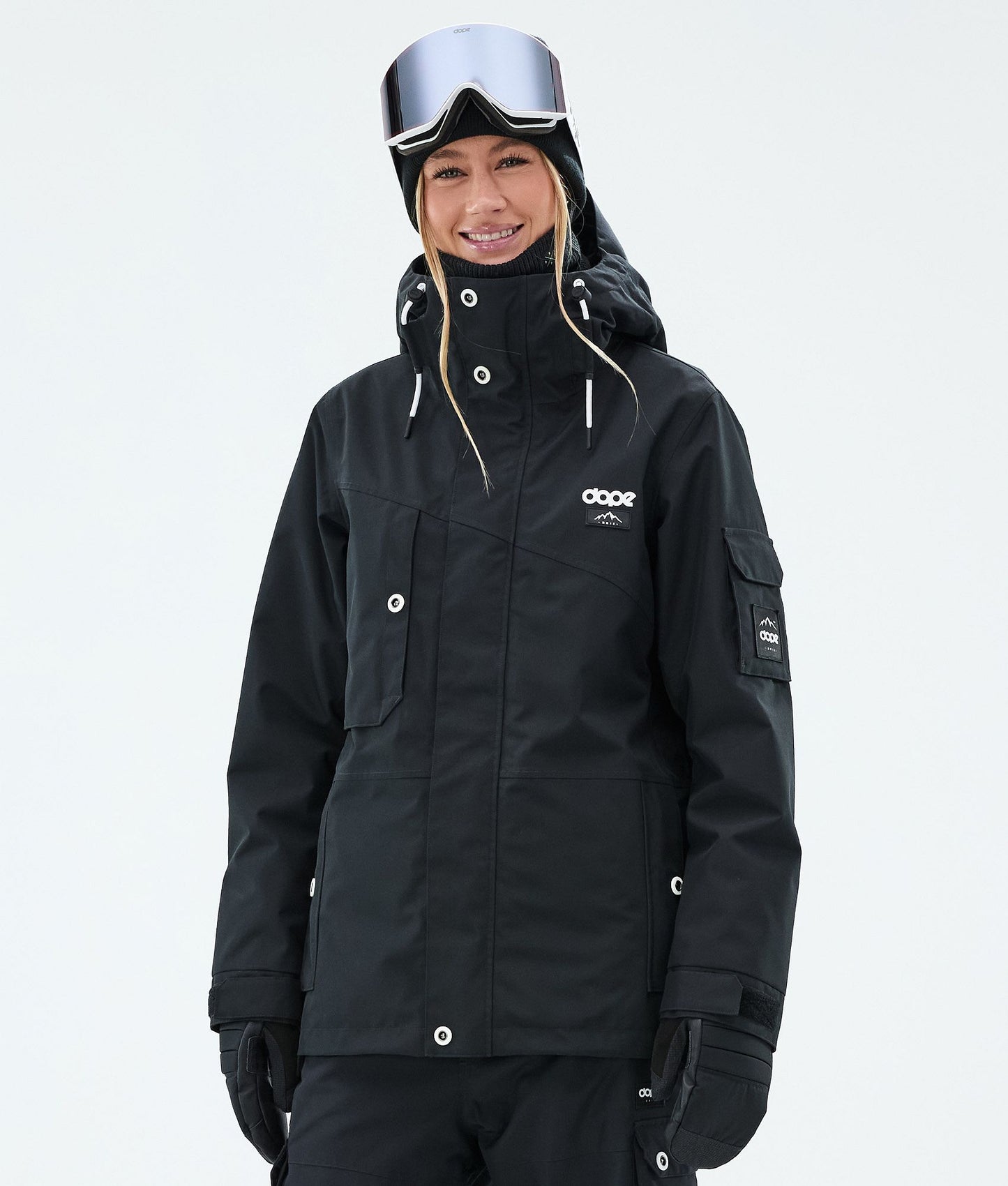 Snowboard Jacket Women Dusk