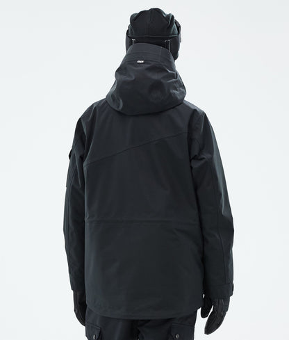 Snowboard Jacket Women Blackout