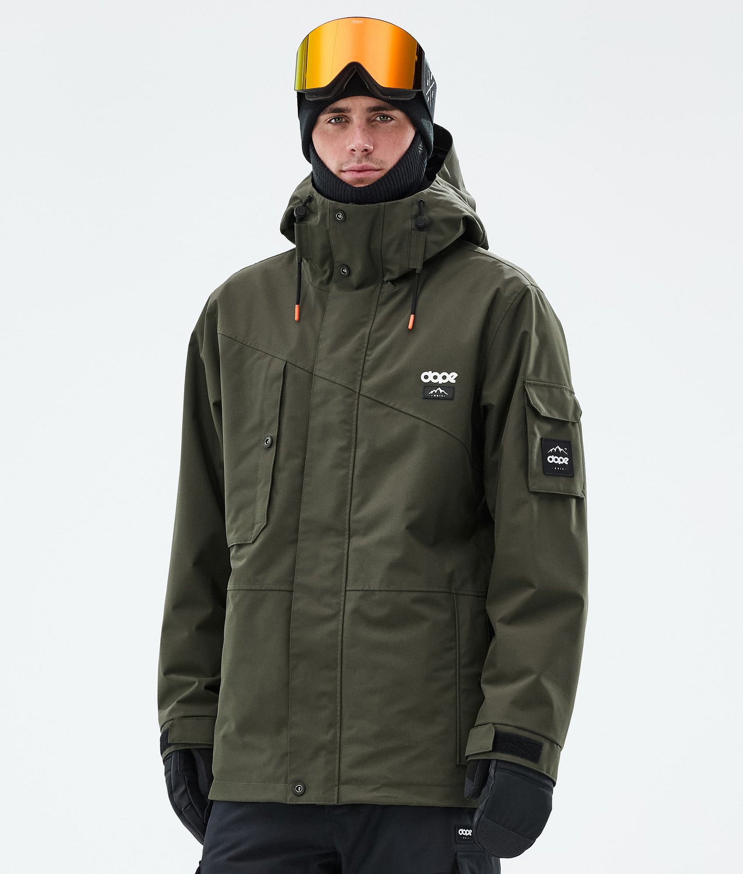 Snowboard Jacket Men Terra