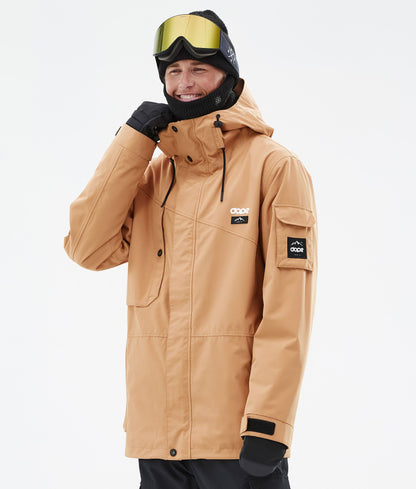 Snowboard Jacket Men Noice