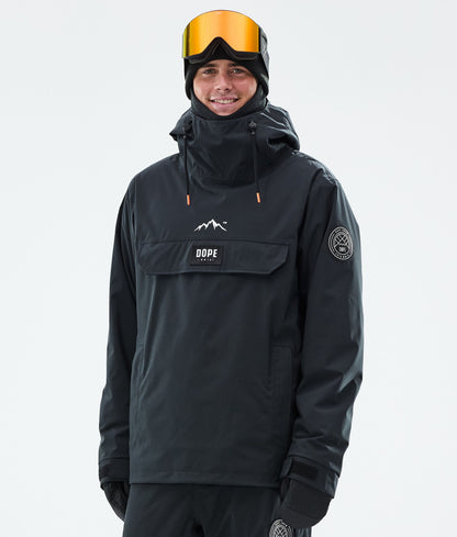 Snowboard Jacket Men Dirt