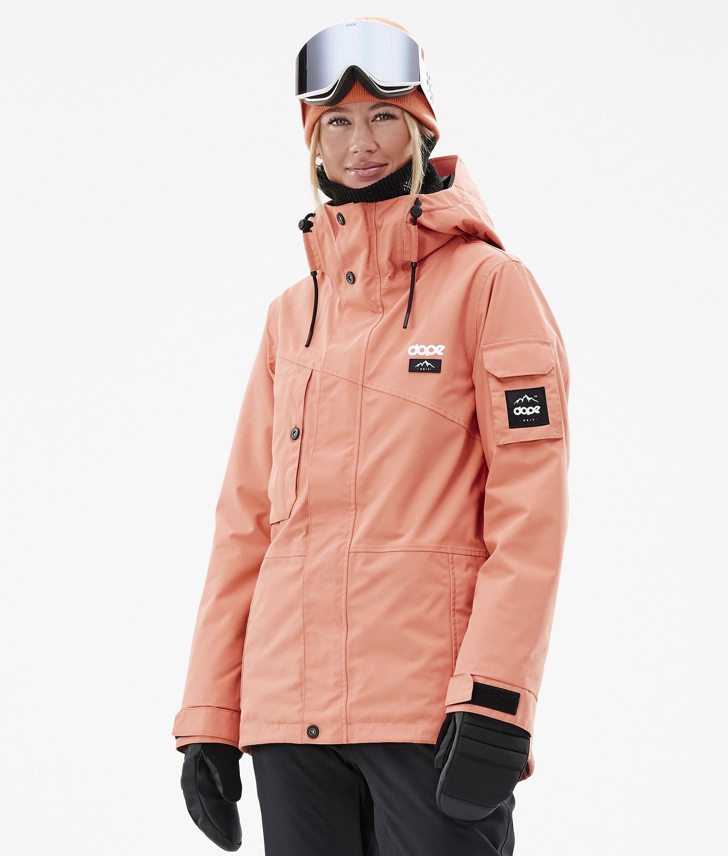 Snowboard Jacket Women Cumulus