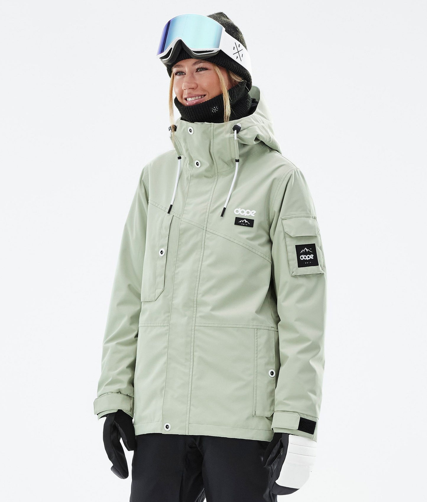 Snowboard Jacket Women Palette