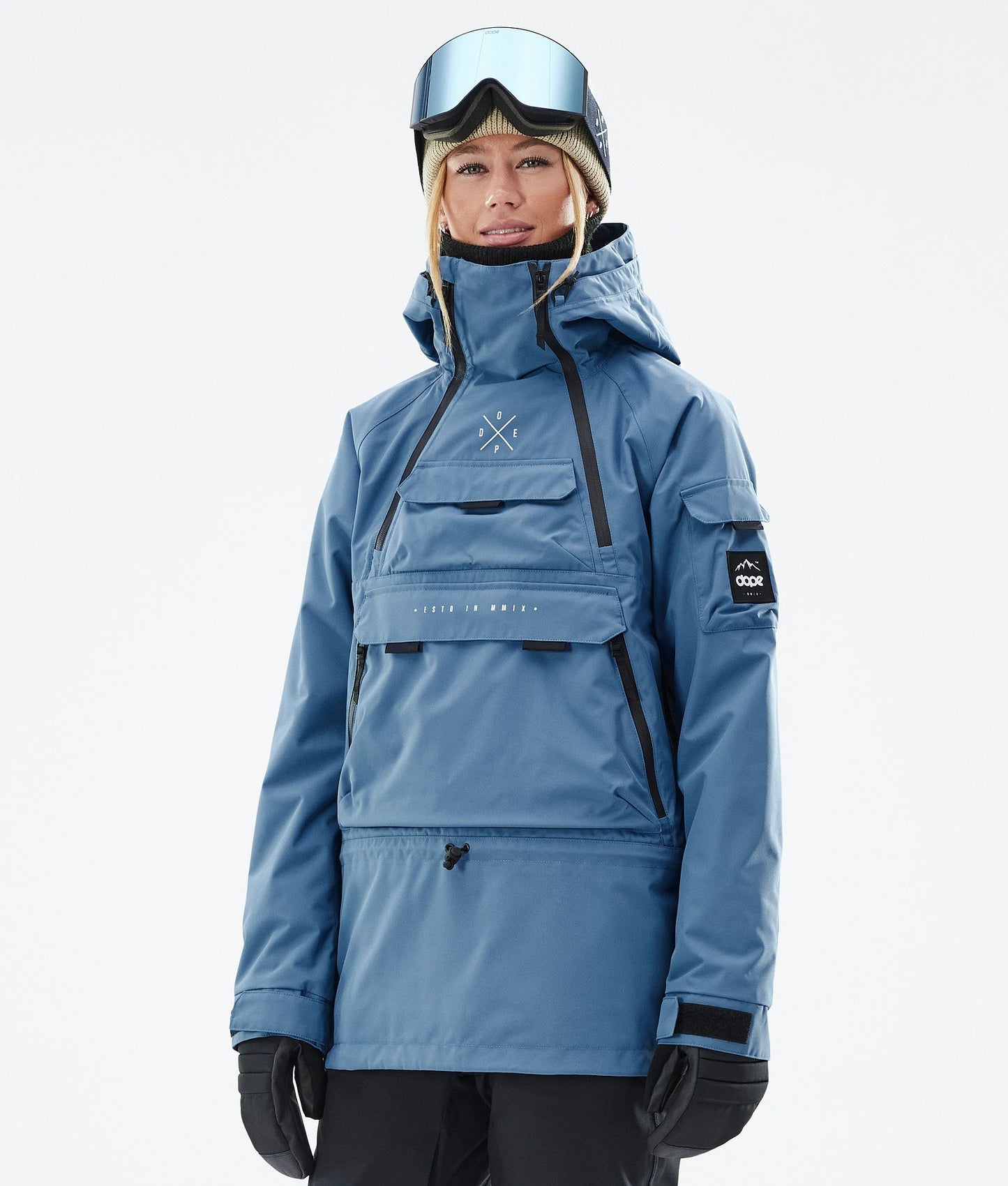 Snowboard Jacket Women Sand