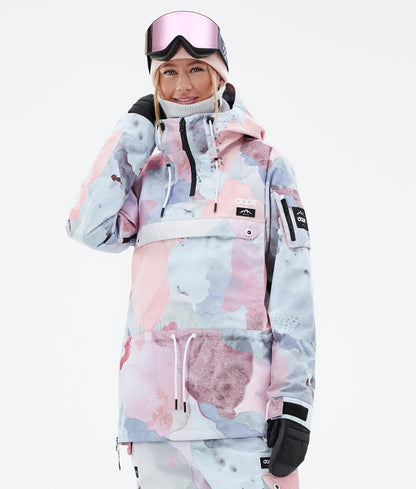 Snowboard Jacket Women Blackout