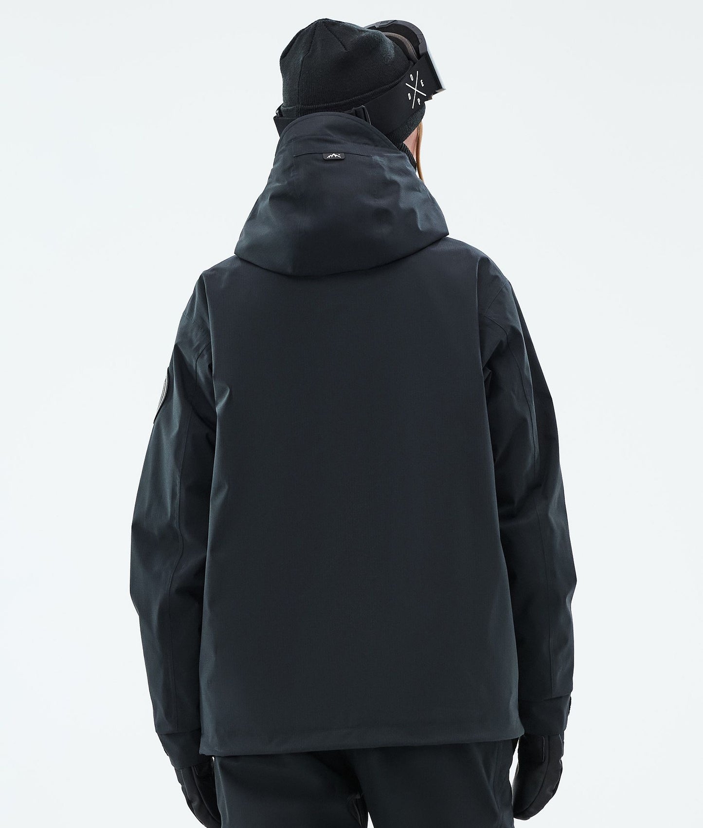 Snowboard Jacket Women Black