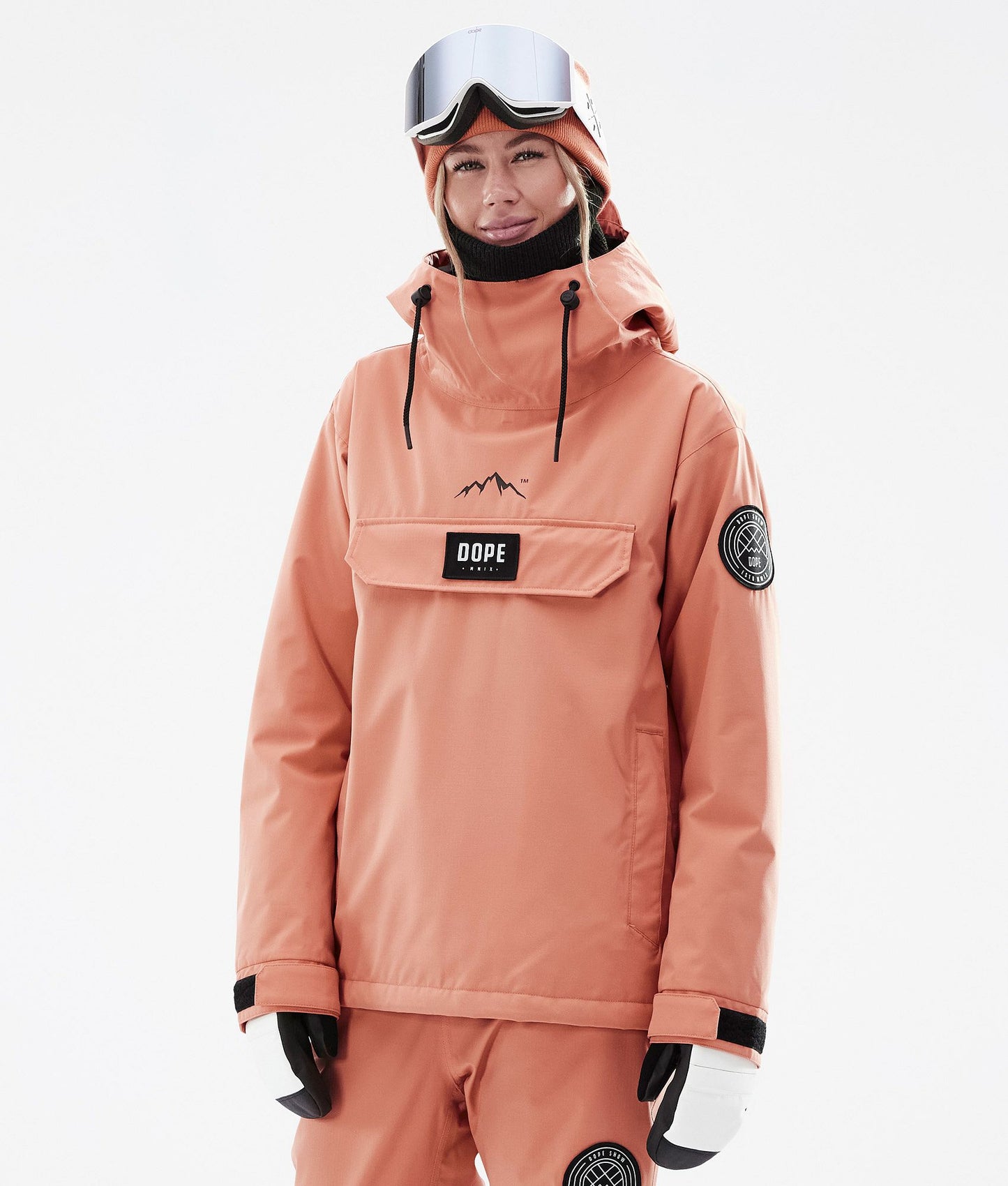 Snowboard Jacket Women Palette