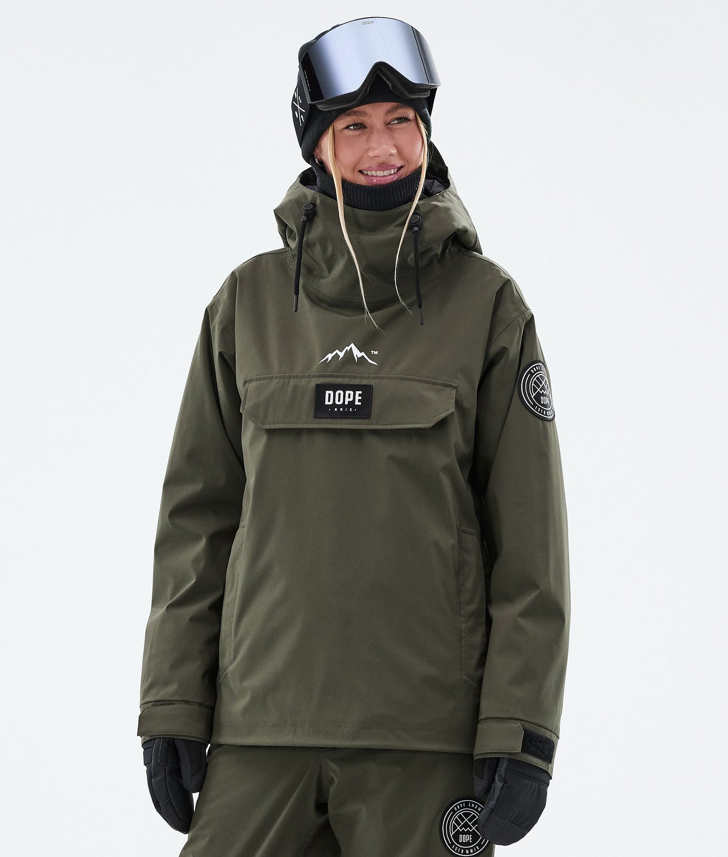 Snowboard Jacket Women Palette