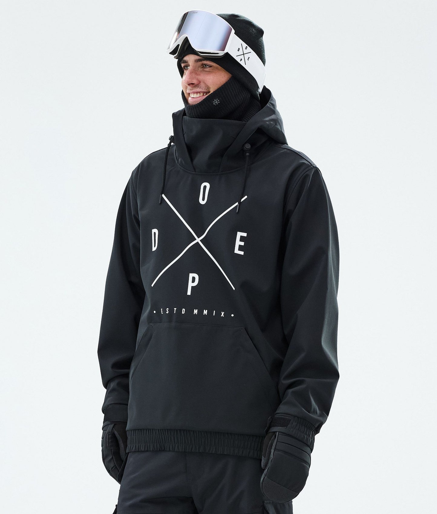 Snowboard Jacket Men 2X-Up Faded Violet