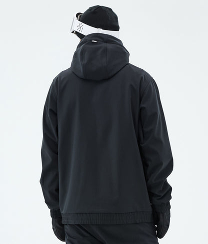 Snowboard Jacket Men 2X-Up Black