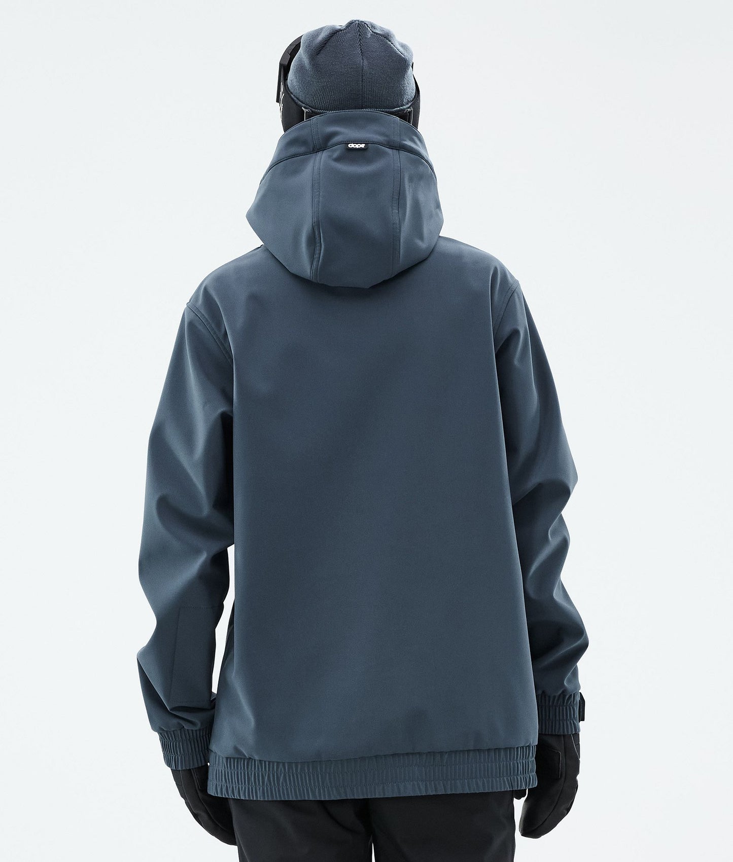 Snowboard Jacket Women 2X-Up Metal Blue