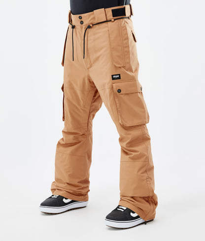 Snowboard Pants Men Blackout