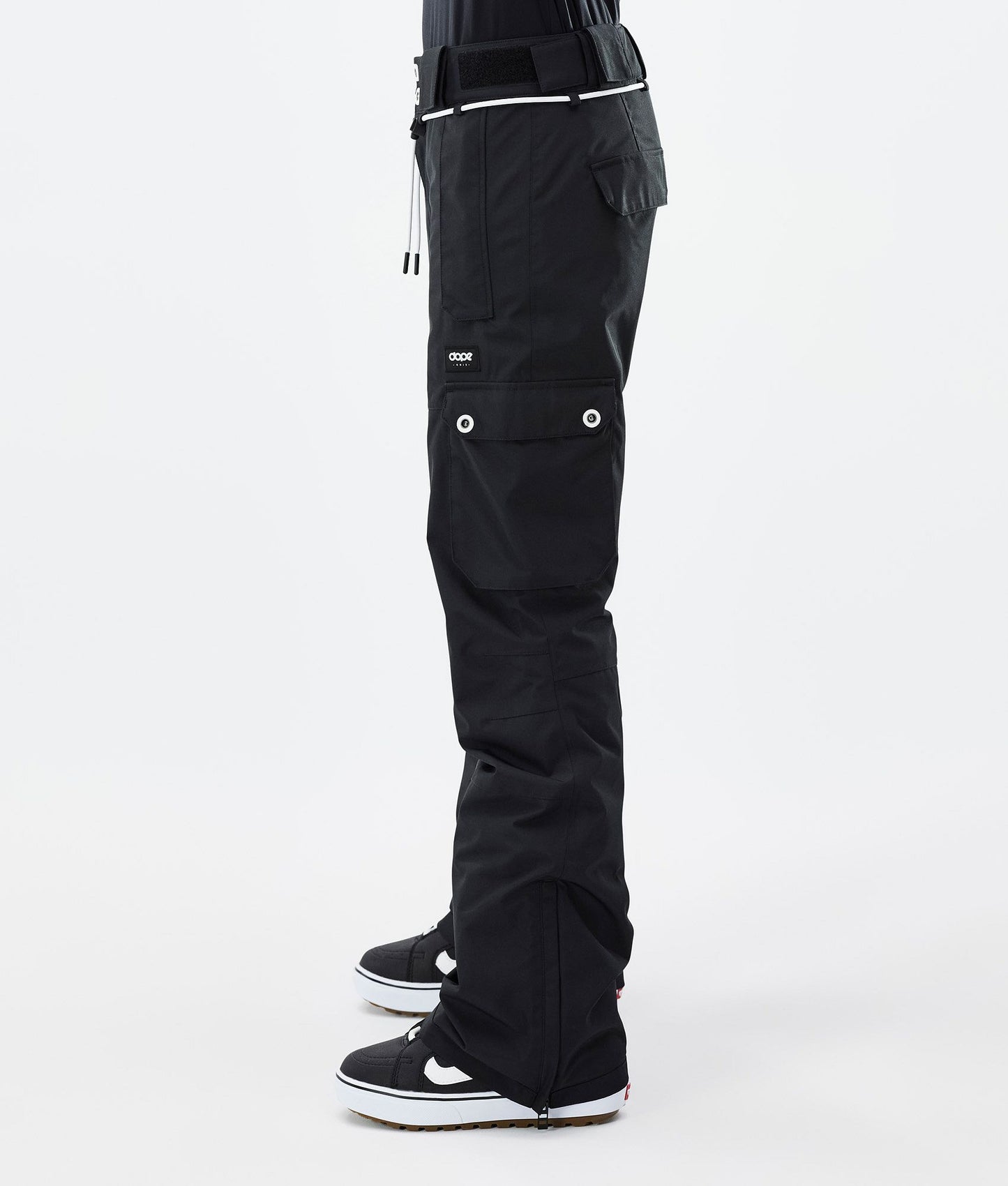 Snowboard Pants Women Black