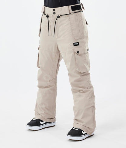 Snowboard Pants Women Palette