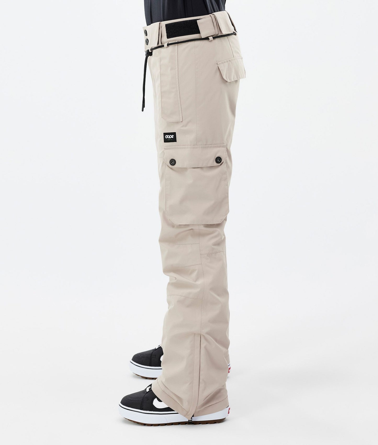 Snowboard Pants Women Sand