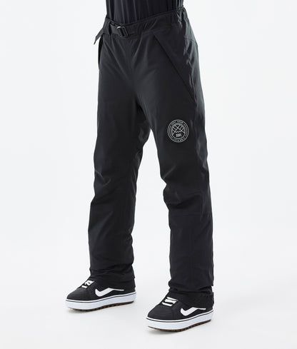 Snowboard Pants Women Black