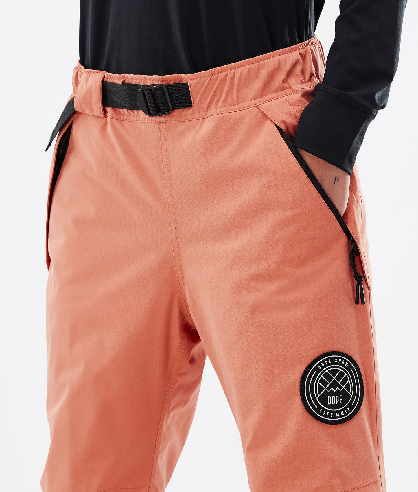 Snowboard Pants Women Peach