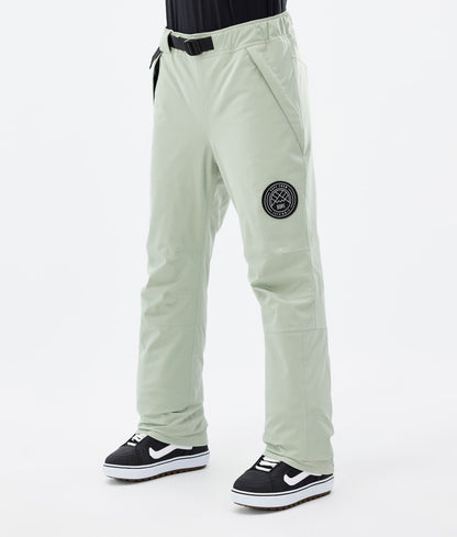 Snowboard Pants Women Sand