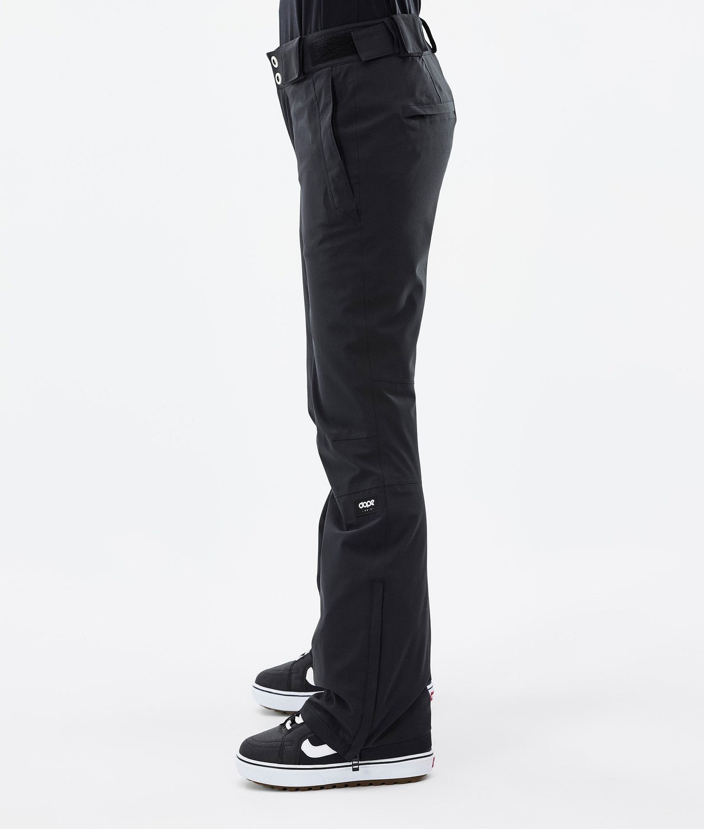 Snowboard Pants Women Black