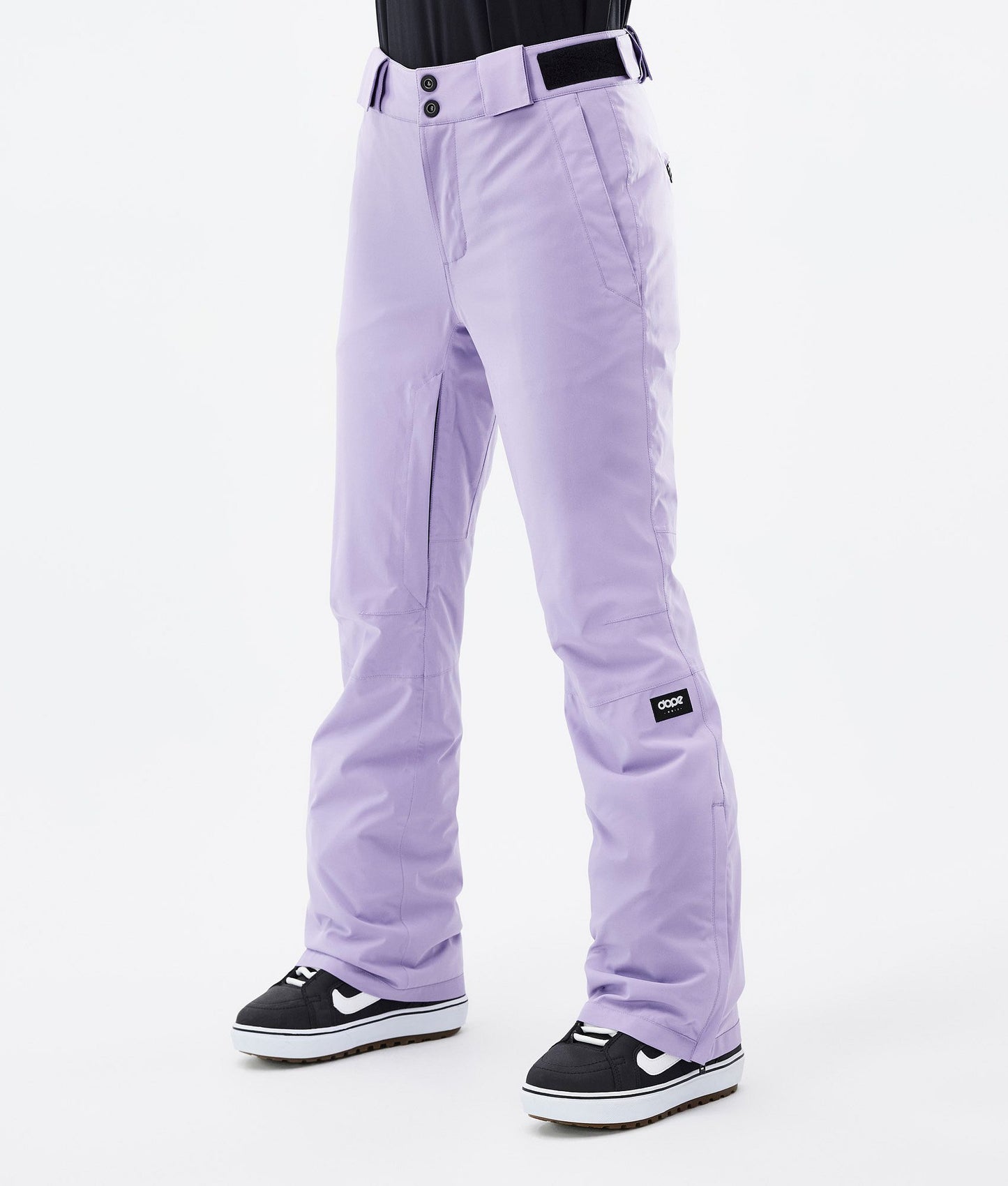 Snowboard Pants Women Black