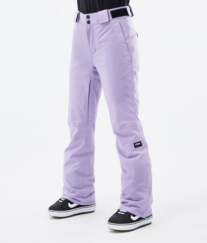 Snowboard Pants Women Pink
