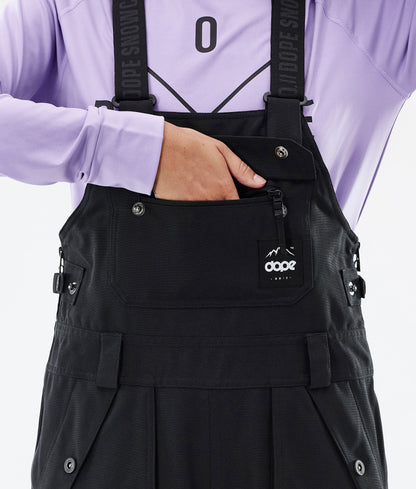 Snowboard Pants Women Black