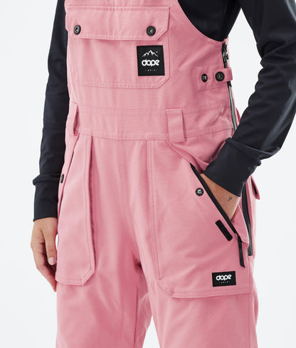Snowboard Pants Women Pink