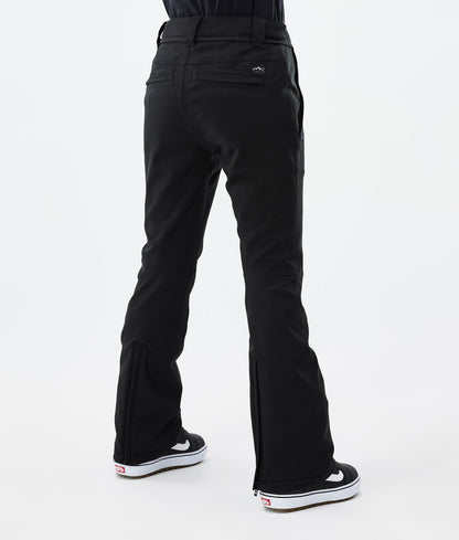 Snowboard Pants Women Black