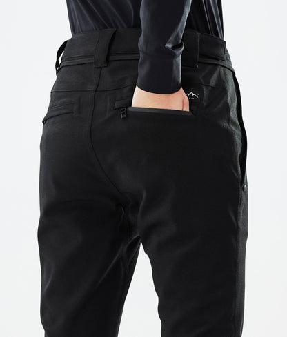 Snowboard Pants Women Black