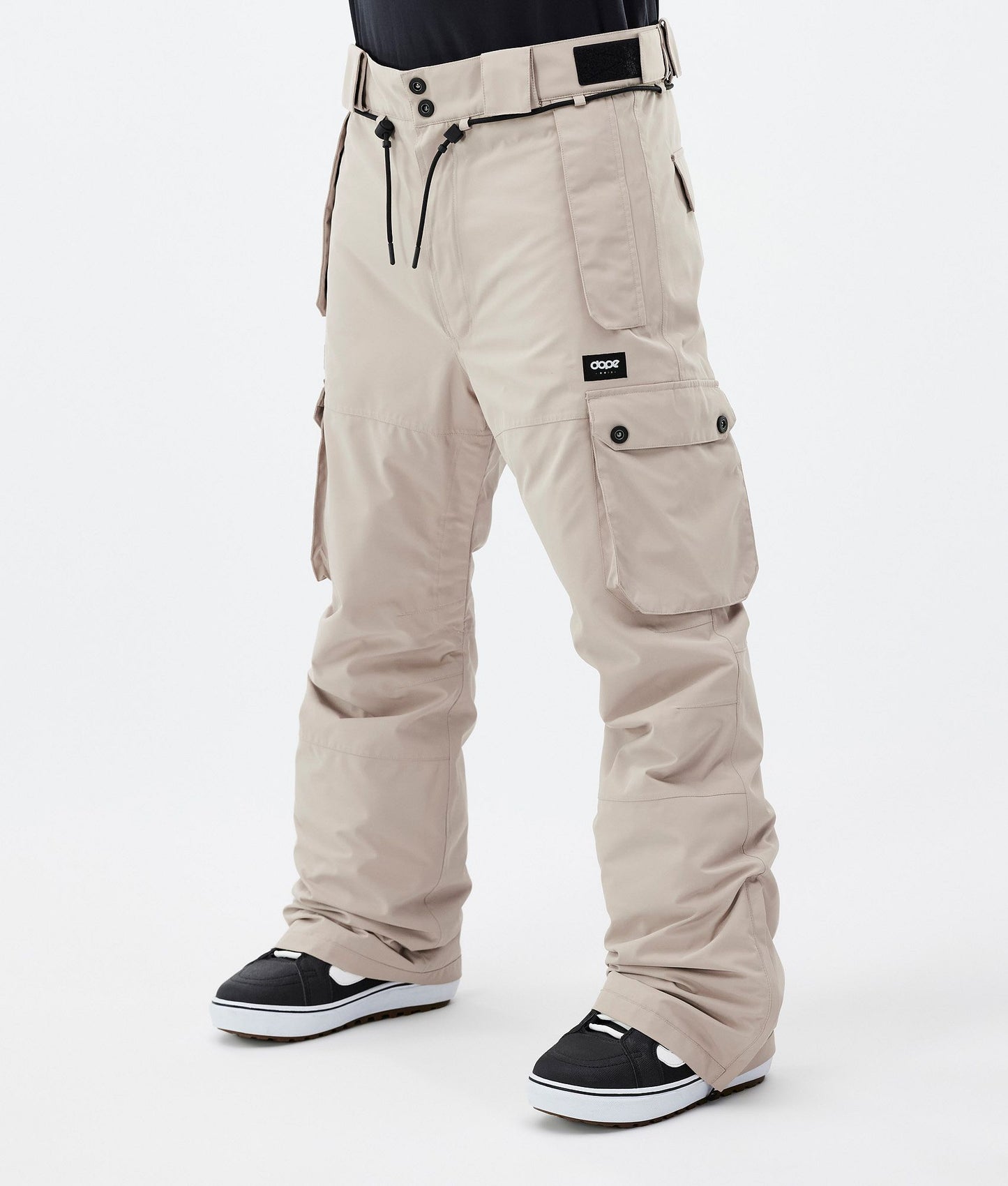 Snowboard Pants Men Bottle Green
