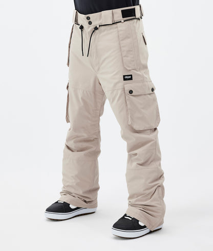 Snowboard Pants Men Blackout