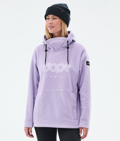 Fleece Hoodie Women Cumulus