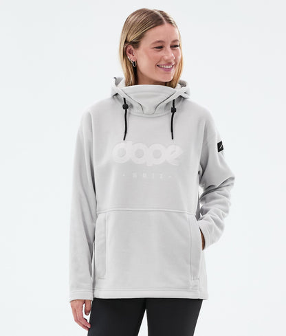 Fleece Hoodie Women Cumulus