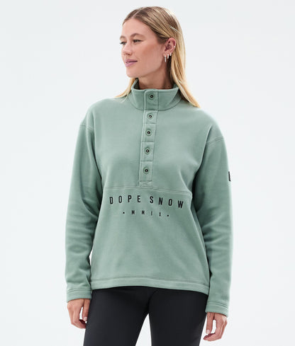 Fleece Sweater Women Sand
