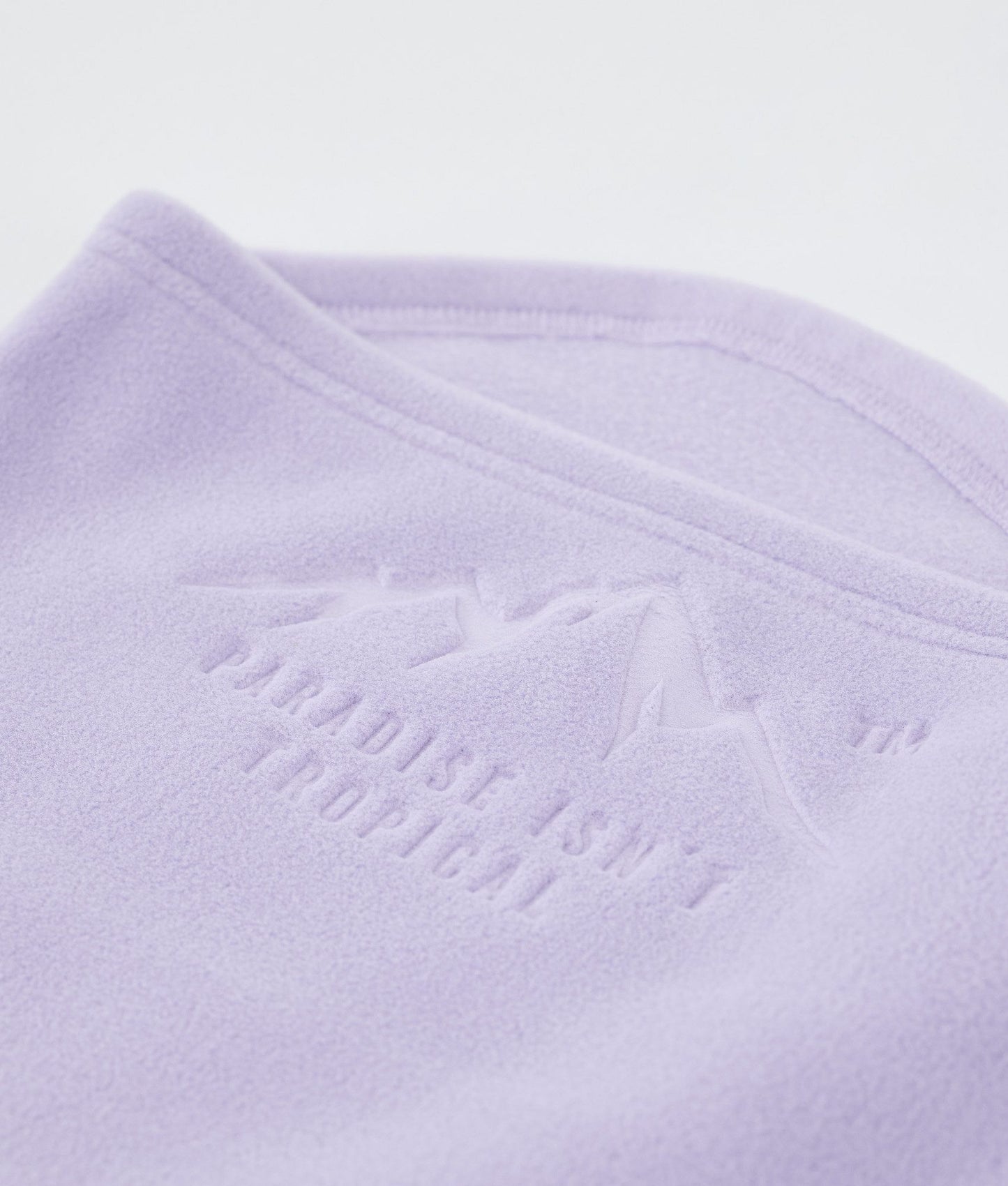 Facemask Faded Violet