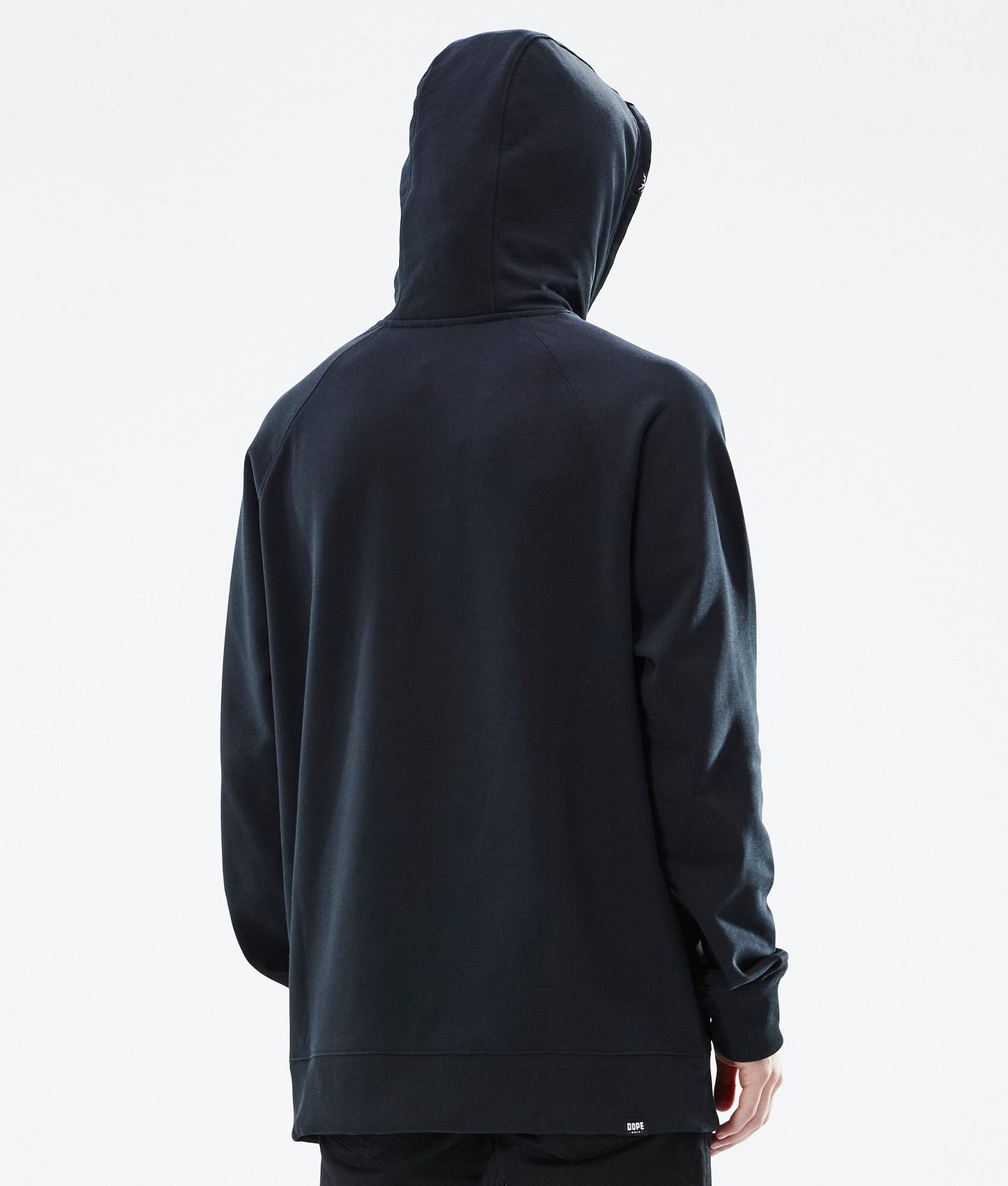 Hoodie Men 2X-Up Black