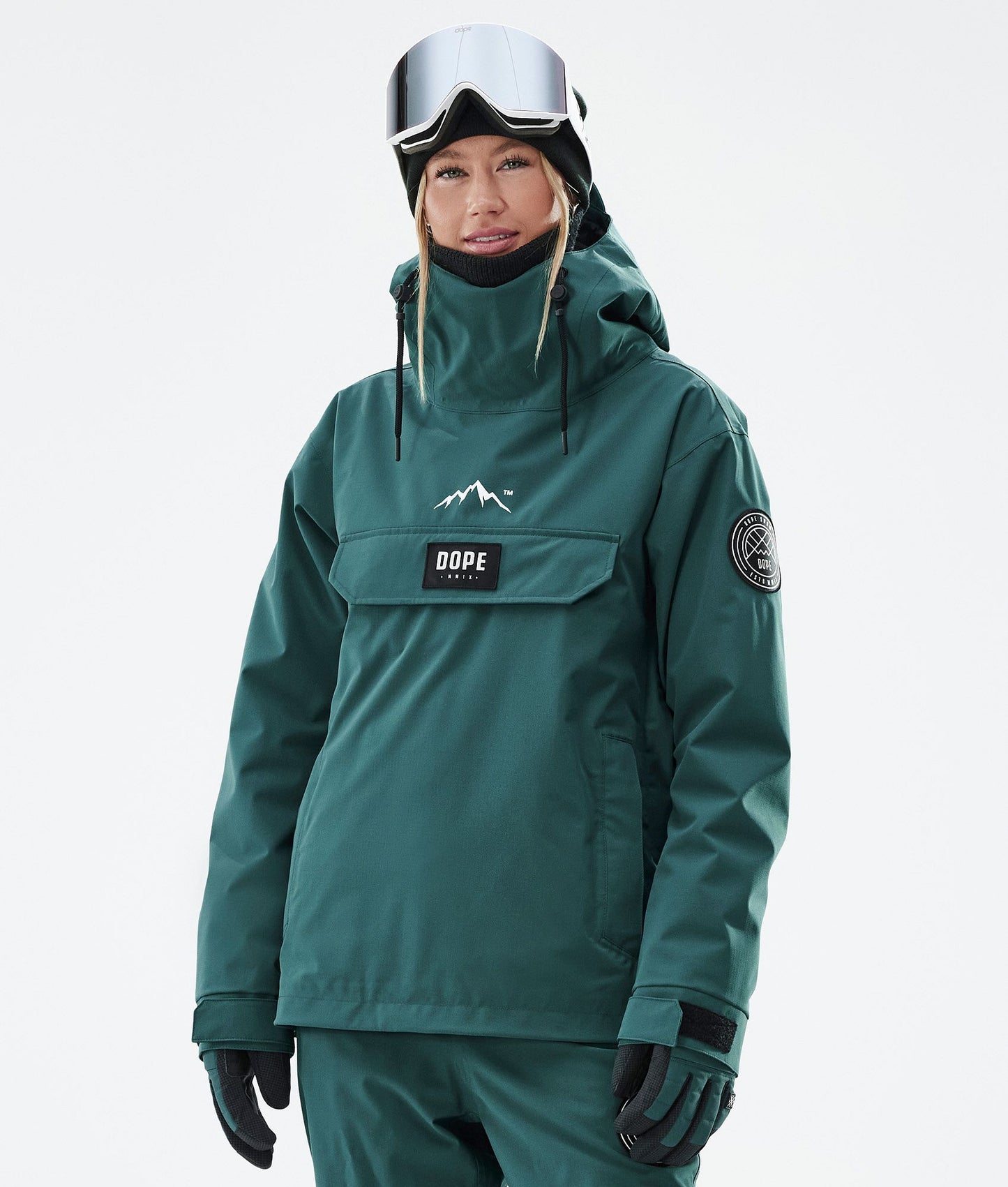 Snowboard Jacket Women Surf